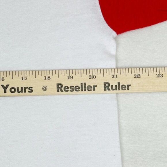 Vintage 1987 Engelbert Humperdinck 20th Anniversary Tour T-Shirt Roll Sleeve - Picture 10 of 11